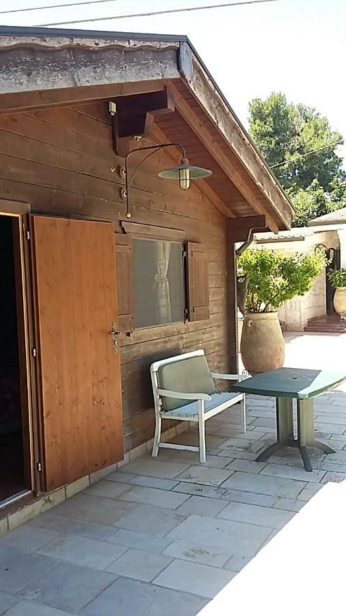 Chalet Cavuzzi Triggianello Luaran gambar