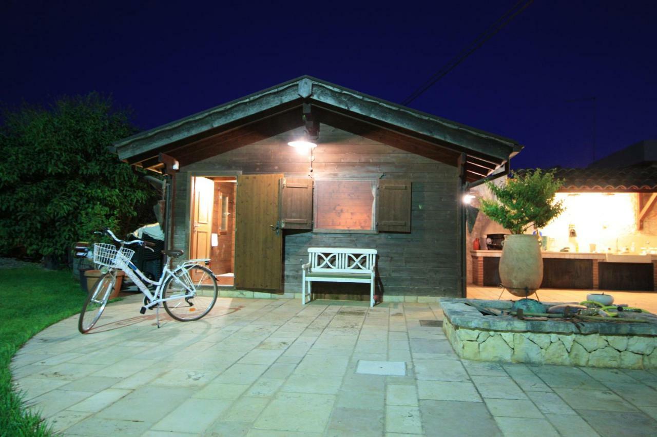Chalet Cavuzzi Triggianello Luaran gambar